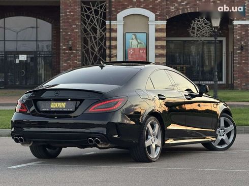 Mercedes-Benz CLS-Класс 2014 - фото 13