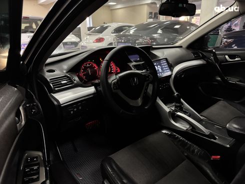 Honda Accord 2008 черный - фото 6