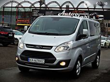 Продажа б/у Ford Transit Custom в Черкасской области - купить на Автобазаре