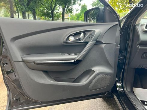 Renault Kadjar 2016 черный - фото 15