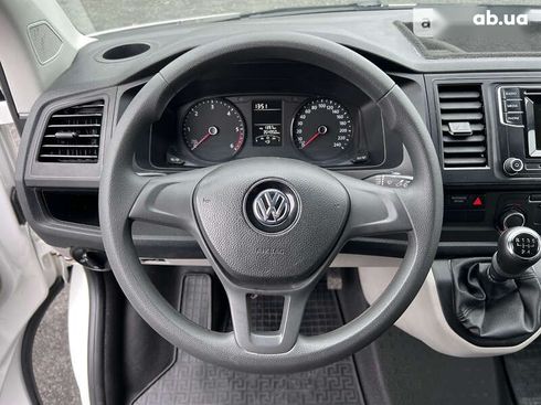 Volkswagen Transporter 2019 - фото 18