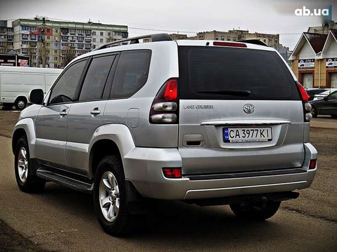 Toyota Land Cruiser Prado 2007 - фото 4