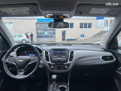 Chevrolet Equinox 2019 белый - фото 27