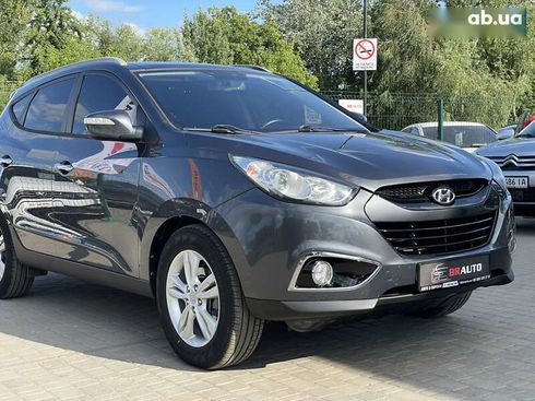 Hyundai ix35 2010 - фото 8
