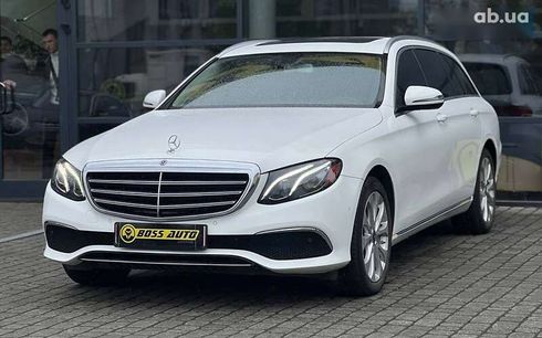 Mercedes-Benz E-Класс 2018 - фото 3