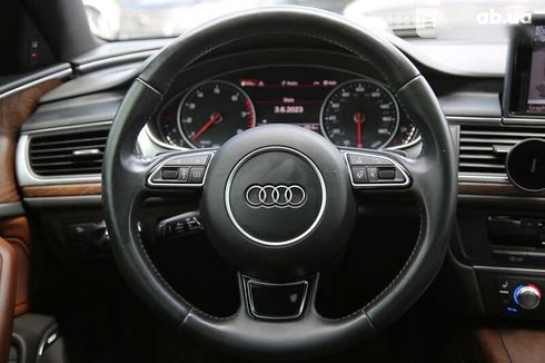 Audi A6 2015 - фото 17