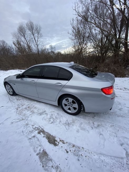 BMW 5 серия 2011 - фото 7