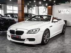 Продажа б/у BMW 6 серия 2012 года в Одессе - купить на Автобазаре