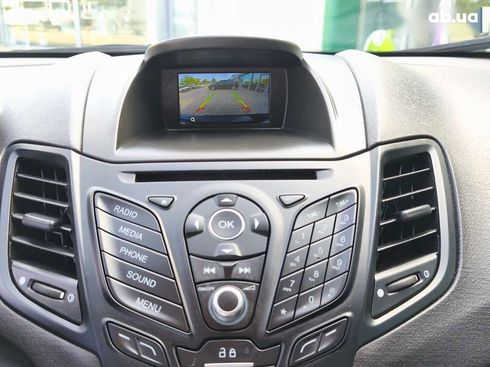 Ford Fiesta 2018 - фото 17