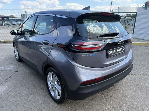 Chevrolet Bolt 2022 - фото 4