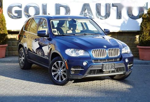 BMW X5 2010 - фото 3