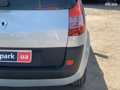 Renault Scenic 2003 серый - фото 21