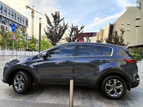 Kia Sportage 2019 - фото 11