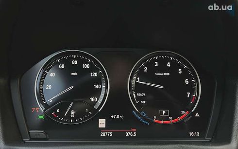 BMW X1 2019 - фото 17