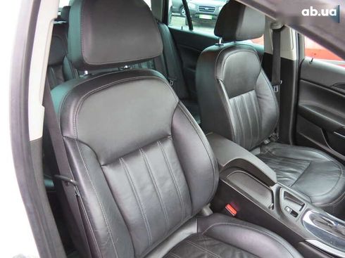 Opel Insignia 2009 - фото 20