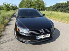 Продажа б/у Volkswagen Passat 2013 года в Новомосковске - купить на Автобазаре