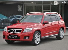 Продажа б/у Mercedes-Benz GLK-Класс в Харькове - купить на Автобазаре