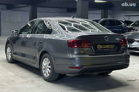 Volkswagen Jetta 2014 - фото 4