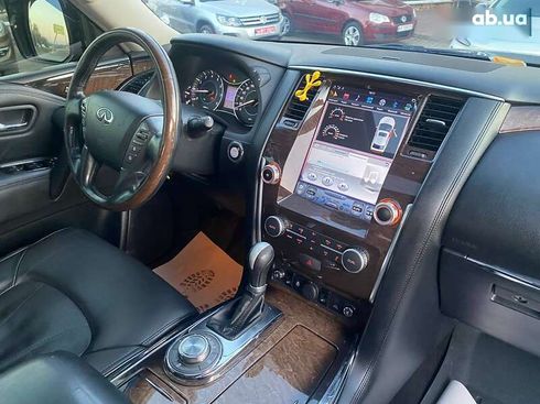Infiniti QX56 2010 - фото 16