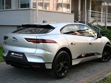Купить Jaguar I-Pace бу в Украине - купить на Автобазаре