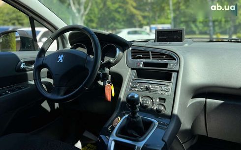 Peugeot 5008 2012 - фото 13