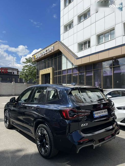 BMW iX3 2025 - фото 15