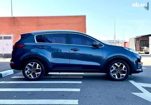 Kia Sportage 2019 - фото 11