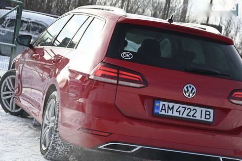 Volkswagen Golf 2017 - фото 13