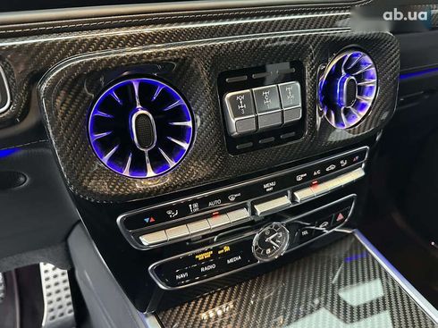 Mercedes-Benz G-Класс 2021 - фото 14