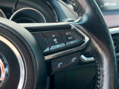 Mazda CX-9 2018 синий - фото 12