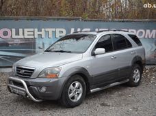 Продаж б/у позашляховик Kia Sorento - купити на Автобазарі