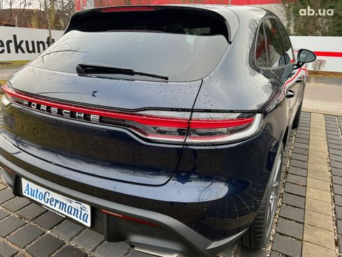 Porsche Macan 2021 - фото 34