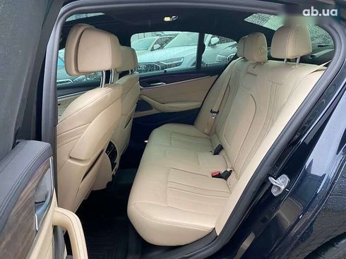 BMW 5 серия 2019 - фото 26