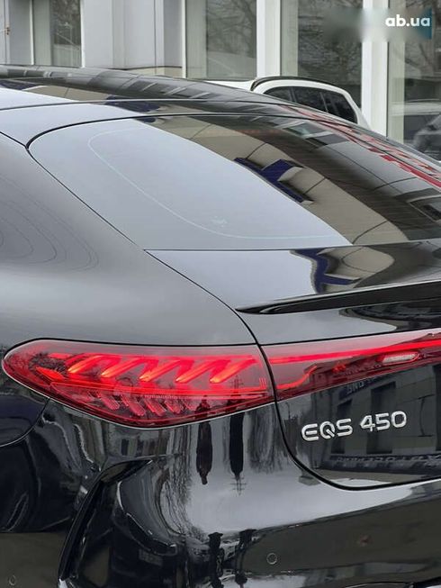Mercedes-Benz EQS-Класс 2023 - фото 19