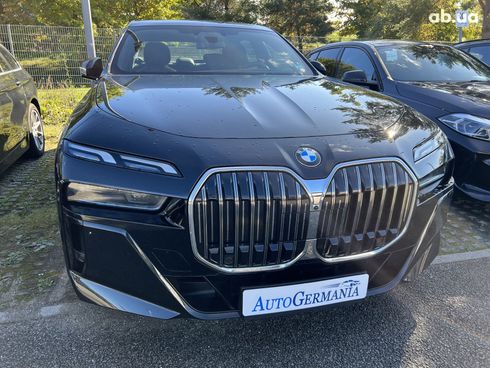 BMW 7 серия 2023 - фото 12