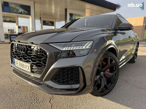 Audi RS Q8 2021 - фото 4