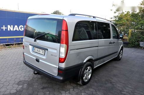 Mercedes-Benz Vito 2006 - фото 6