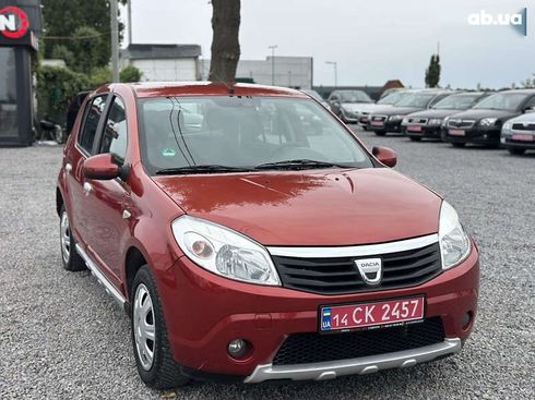 Dacia Sandero 2008 - фото 7