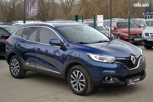 Renault Kadjar 2018 - фото 8