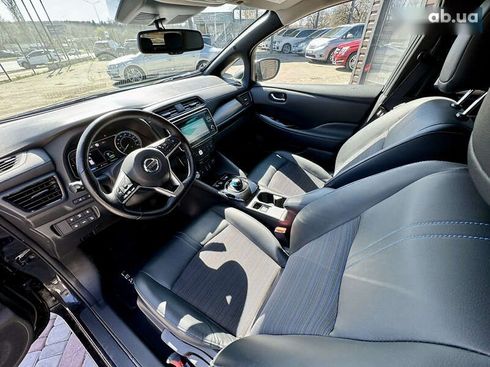 Nissan Leaf 2018 - фото 22