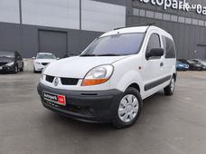 Продажа б/у Renault Kangoo 2007 года во Львове - купить на Автобазаре