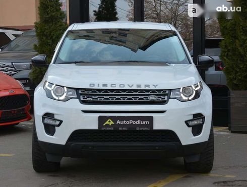 Land Rover Discovery Sport 2019 - фото 4