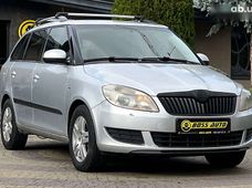 Продаж вживаних Skoda Fabia в Львівській області - купити на Автобазарі