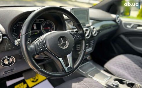 Mercedes-Benz B-Класс 2017 - фото 20