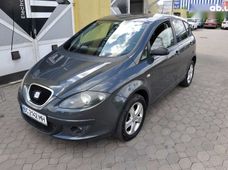 Продажа б/у SEAT Altea во Львове - купить на Автобазаре