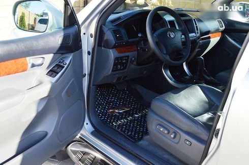 Toyota Land Cruiser Prado 2007 - фото 20