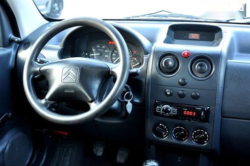 Citroёn Berlingo 2007 - фото 26