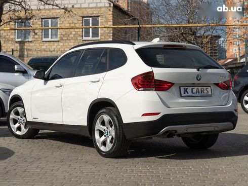 BMW X1 2013 - фото 6