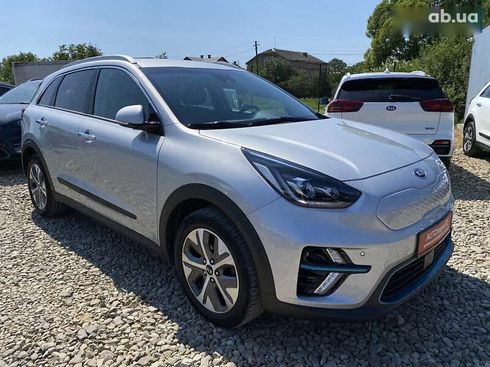 Kia Niro 2020 - фото 20