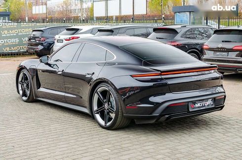 Porsche Taycan 2020 - фото 9